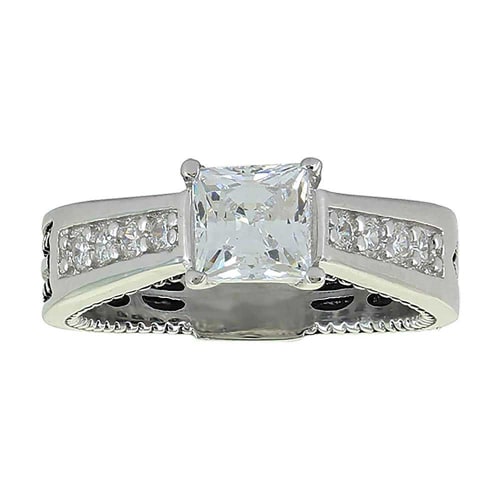 Montana silversmith deals mens rings