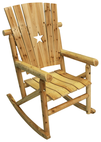 Bass pro hot sale folding rocking chair