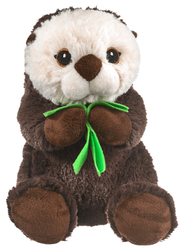 Otter hotsell stuffed toy