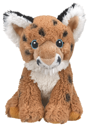Bass Pro Shops Eco Pals Cougar Cub Plush Stuffed Animal Toy Cabela s