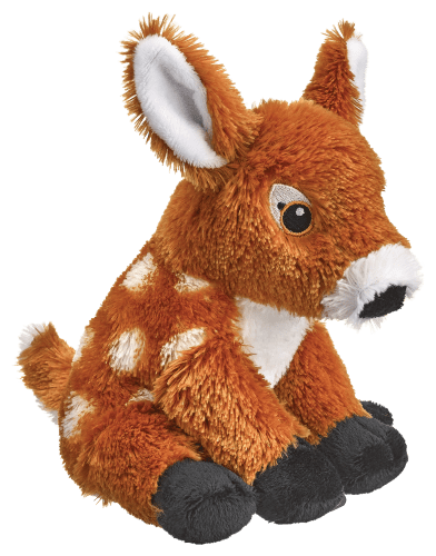 Fawn plush toy discount