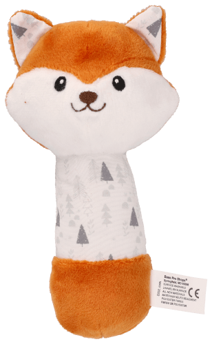 Baby fox 2025 plush