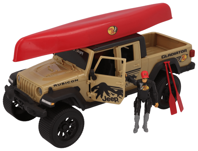 Toy jeep truck shop