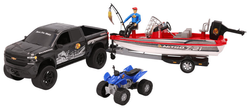 Toy hot sale boat trailer