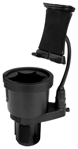 Tough & Thirsty Mega XL Device & Cupholder – ToughTested