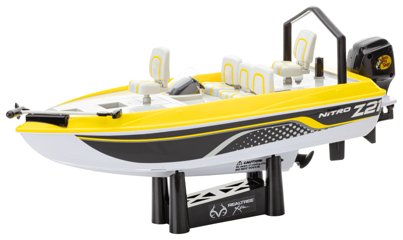  RC Fishing Bait Boat Remote Control Waterproof Fish