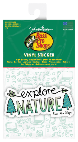 Nature Stickers  Live By Nature Boutique