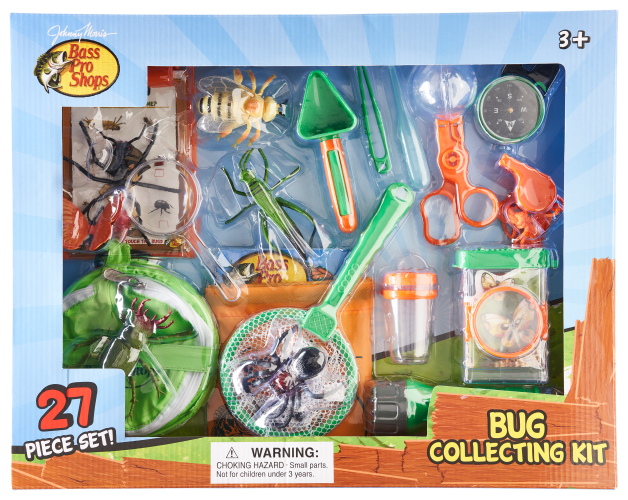 Bass Pro Shops Bug Collecting Kit for Kids