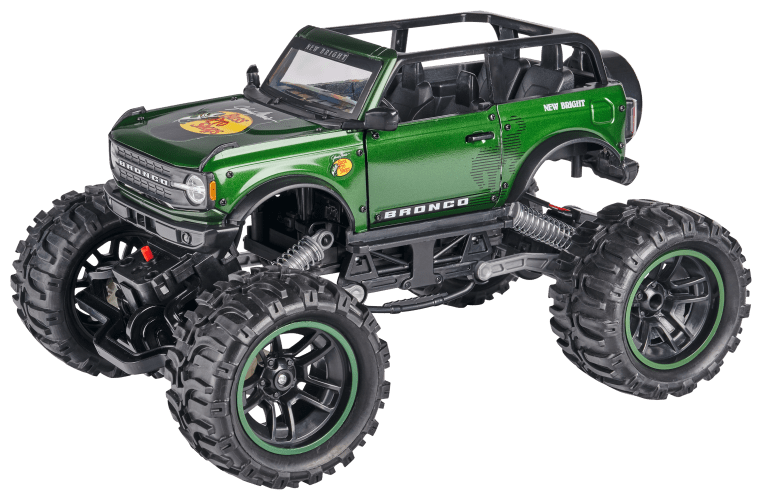 Bronco rc car cheap