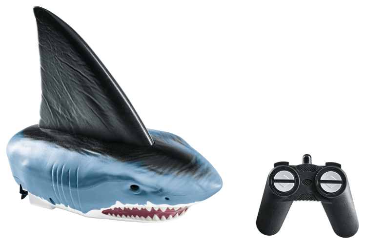 Bass Pro Shops Remote Control Trick Shark Boat