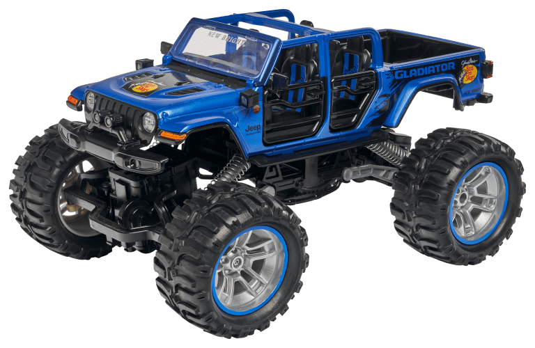 Rc jeep discount rc trucks