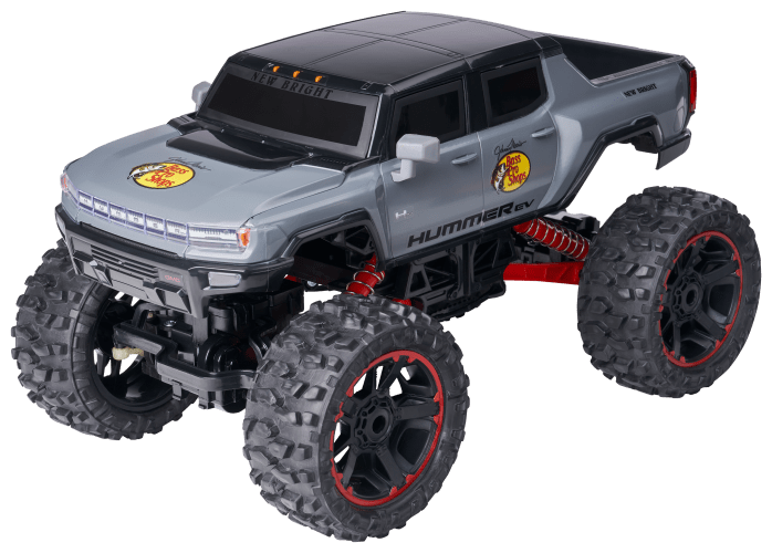 Remote control clearance hummer h2