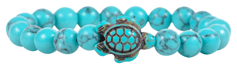 Crystal blue bracelet deals
