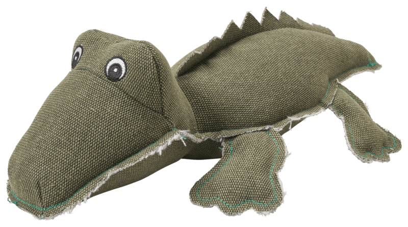 Cabela s Canvas Alligator Dog Toy Bass Pro Shops