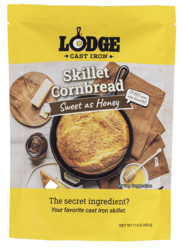 Lodge cast iron cornbread online