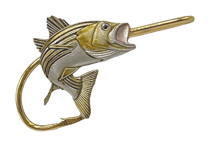 Cabela's fish hook hat clip new arrivals