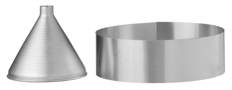 Funnel cake ring sale