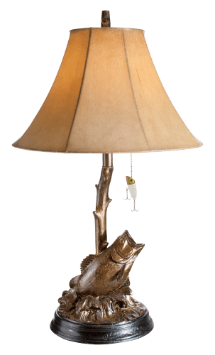 White river table lamps 2025