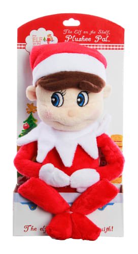 Stuffed animal elf clearance