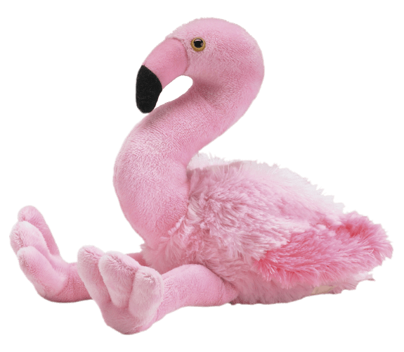 Flamingo Print — Victoria Martin