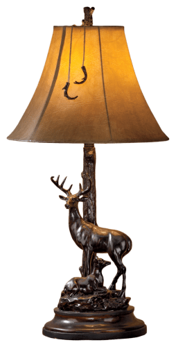 Deer table lamp 2025