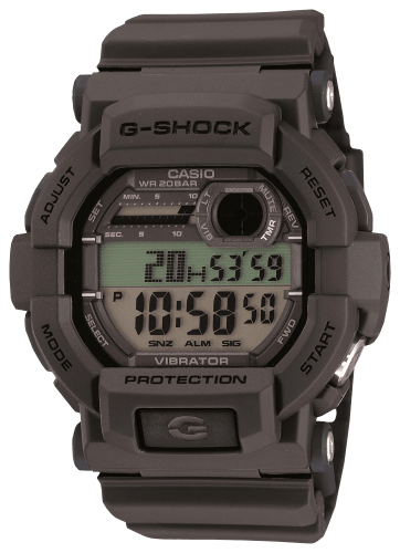 Casio g shock vibration hot sale