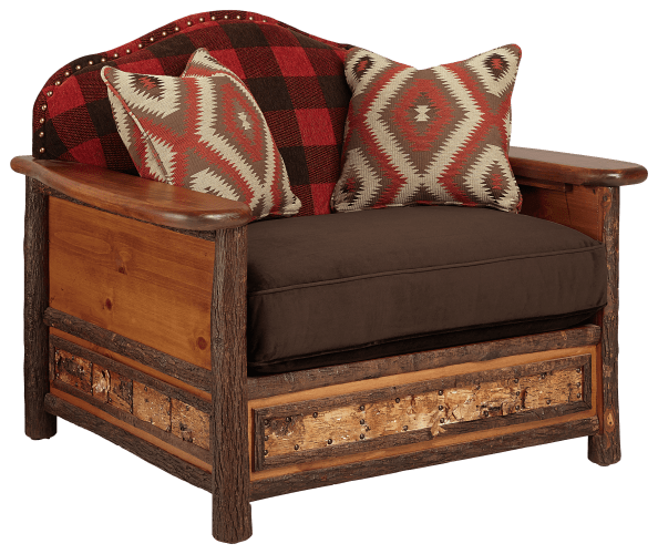Old hickory chair company hot sale