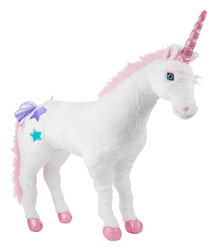 Melissa and doug unicorn hotsell