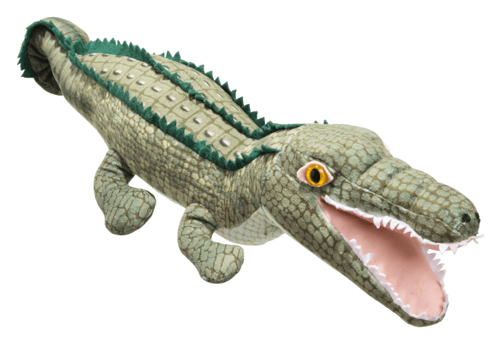 Stuffed alligator deals