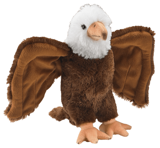 Stuffed eagle for sale outlet