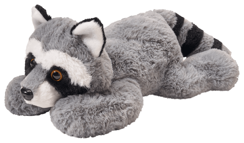 Bass Pro Shops Plush Stuffed Floppy Raccoon Bass Pro Shops