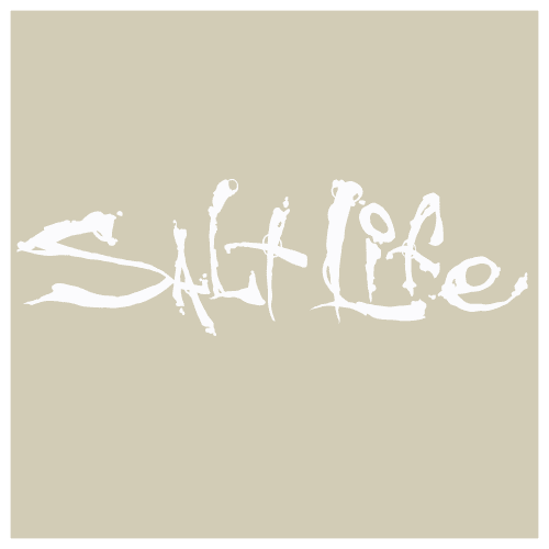 Salt life deals sticker