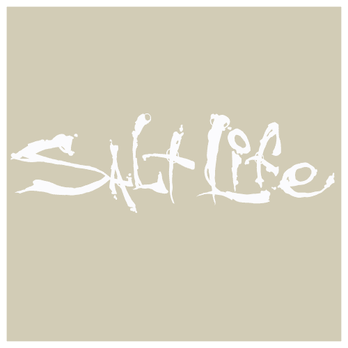 Salt Life Signature Logo Decal