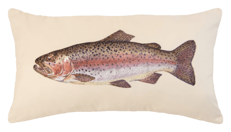 Bass pro fish pillow shop