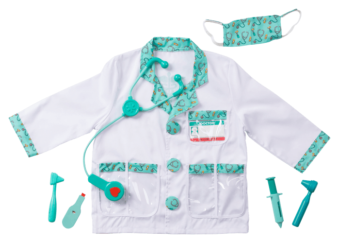 Melissa & Doug Doctor Role Play Set