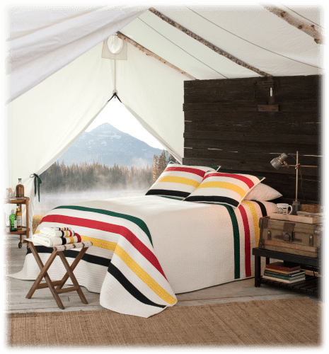 Pendleton glacier blanket queen 2025