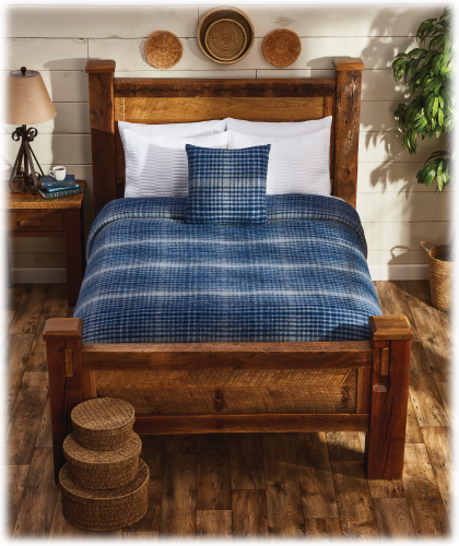 Traditional wool bed blankets 2025