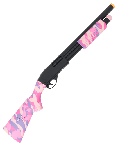 Toy hunting rifle top
