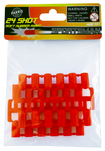 Paris Toys Soft Rubber Ammo for Kids Bass Pro Shops