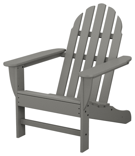 POLYWOOD Classic Adirondack Chair Cabela s