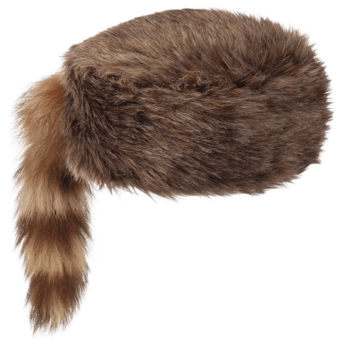 Racoon hat best sale