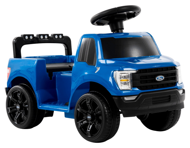 Ford push truck sales