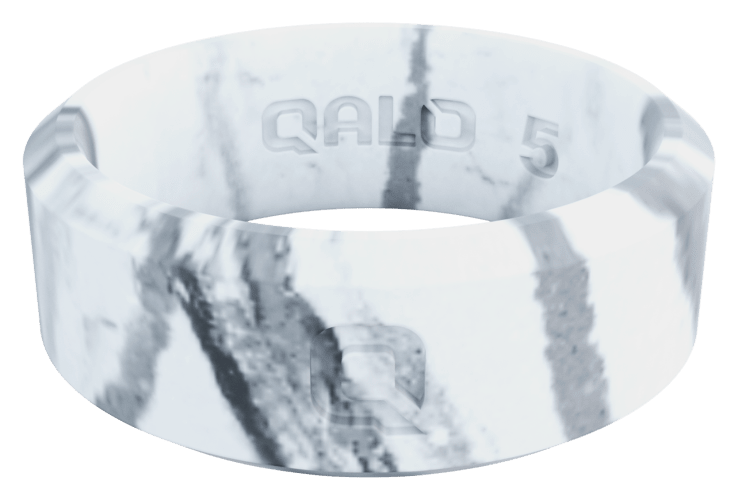 Qalo marble ring on sale