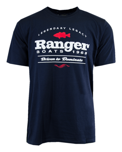 Ranger Boats Skip It Short-Sleeve T-Shirt for Men