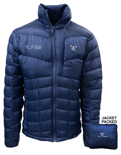 Bass pro down jacket sales