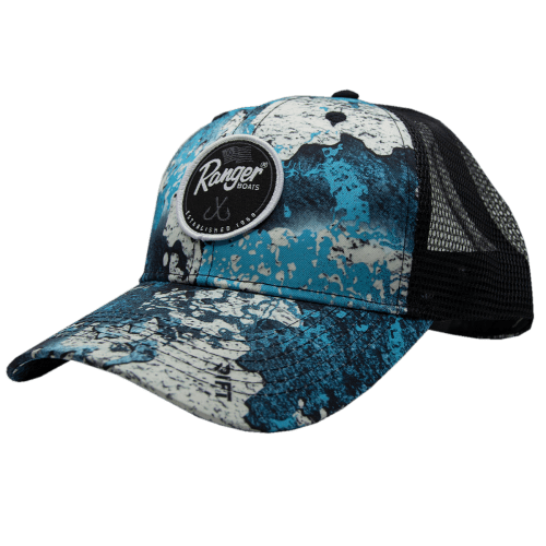 Ranger bass boat online hats