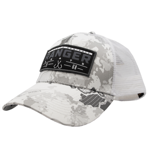 Ranger Boats Viper Snow Patch Cap