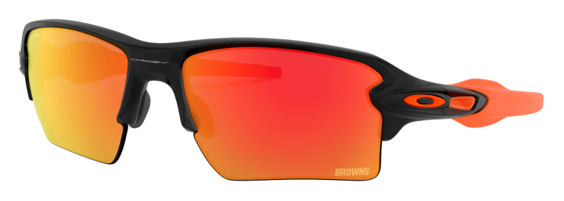 Oakley NFL Flak 2.0 XL OO9188 Prizm Bronze Sunglasses