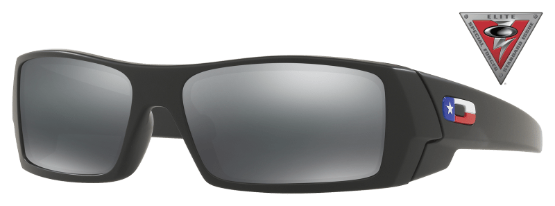 Oakley SI Gascan OO9014 USA Flag Collection Iridium Sunglasses Bass Pro Shops