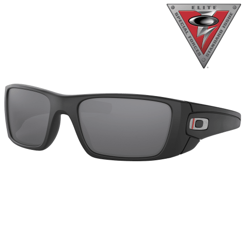 Oakley SI Fuel Cell OO9096 Thin Red Line Collection Iridium Mirror  Sunglasses